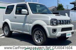 suzuki jimny-sierra 2014 -SUZUKI--Jimny Sierra ABA-JB43W--JB43W-561813---SUZUKI--Jimny Sierra ABA-JB43W--JB43W-561813-