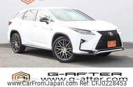 lexus rx 2016 -LEXUS--Lexus RX DBA-AGL25W--AGL25-0003424---LEXUS--Lexus RX DBA-AGL25W--AGL25-0003424-