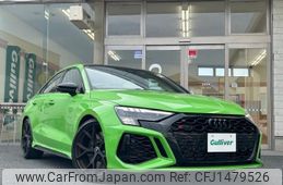 audi rs3 2022 -AUDI--Audi RS3 3BA-GYDNWF--WAUZZZGY9NA906035---AUDI--Audi RS3 3BA-GYDNWF--WAUZZZGY9NA906035-