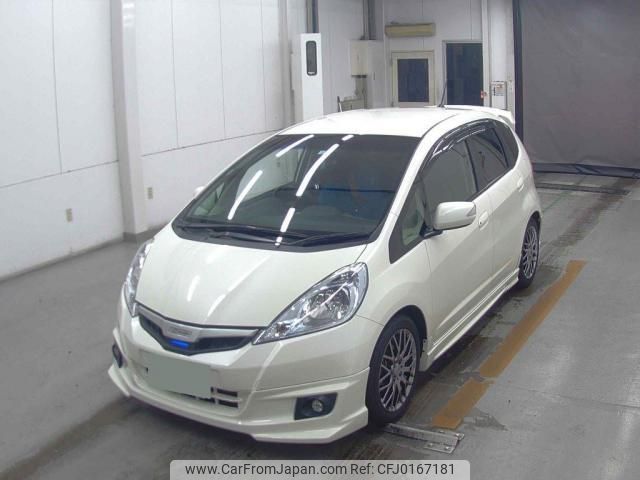 honda fit 2012 quick_quick_DAA-GP1_GP1-1113795 image 1