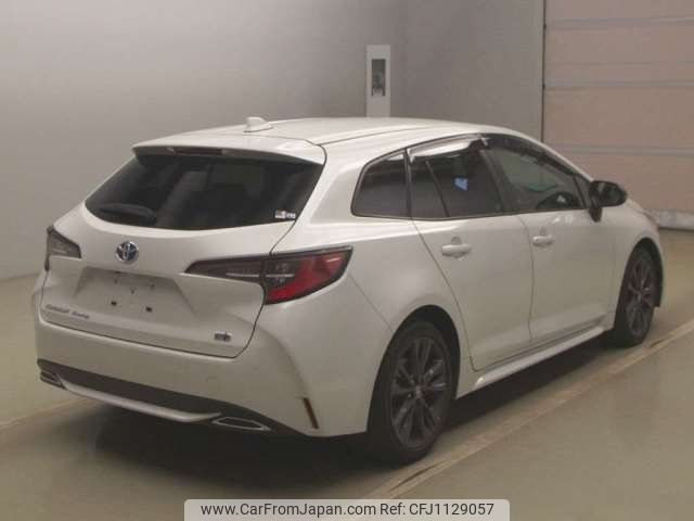 toyota corolla-touring-wagon 2022 -TOYOTA--Corolla Touring 6AA-ZWE211W--ZWE211-6099233---TOYOTA--Corolla Touring 6AA-ZWE211W--ZWE211-6099233- image 2