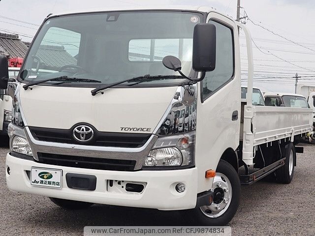 toyota toyoace 2018 -TOYOTA--Toyoace TPG-XZU722--XZU722-0003661---TOYOTA--Toyoace TPG-XZU722--XZU722-0003661- image 2