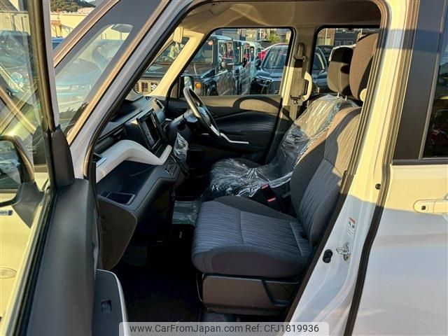 suzuki solio 2023 CFJ1819936 image 2