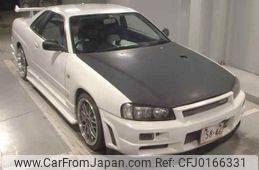 nissan skyline 1999 -NISSAN--Skyline ER34-024214---NISSAN--Skyline ER34-024214-