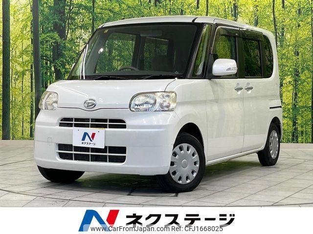 daihatsu tanto 2010 CFJ1668025 image 1