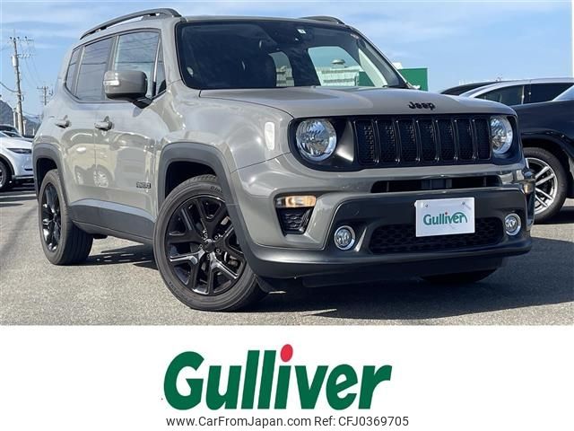 jeep renegade 2019 -CHRYSLER--Jeep Renegade 3BA-BU13--1C4BU0000KPK56677---CHRYSLER--Jeep Renegade 3BA-BU13--1C4BU0000KPK56677- image 1