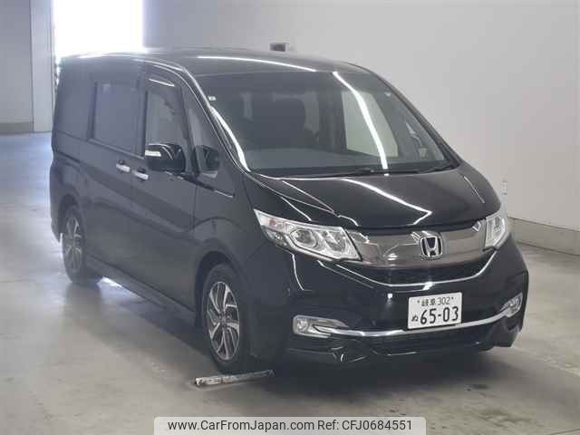 honda stepwagon undefined -HONDA 【岐阜 302ヌ6503】--Stepwgn RP3-1013648---HONDA 【岐阜 302ヌ6503】--Stepwgn RP3-1013648- image 1