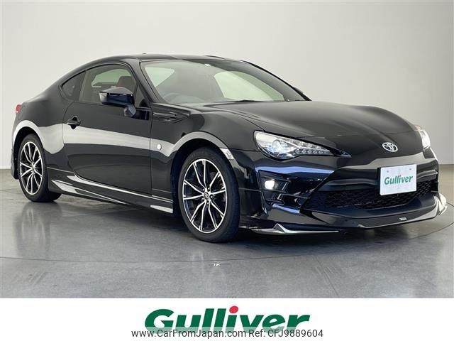 toyota 86 2018 -TOYOTA--86 DBA-ZN6--ZN6-089434---TOYOTA--86 DBA-ZN6--ZN6-089434- image 1