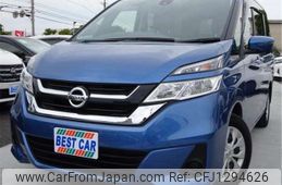 nissan serena 2017 -NISSAN 【相模 530】--Serena C27--C27-003496---NISSAN 【相模 530】--Serena C27--C27-003496-