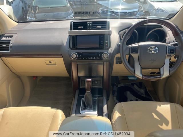 toyota land-cruiser-prado 2015 quick_quick_GDJ150W_GDJ150-0003828 image 2