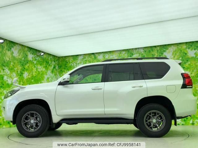 toyota land-cruiser-prado 2023 quick_quick_3BA-TRJ150W_TRJ150-0162502 image 2