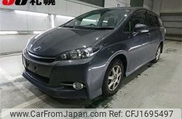 toyota wish 2012 CFJ1695497