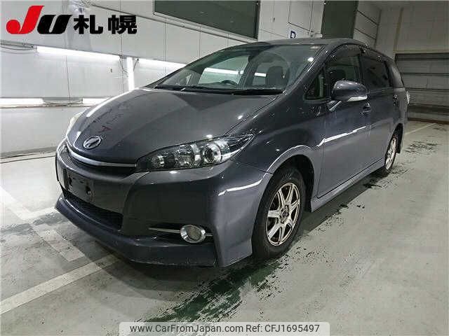 toyota wish 2012 CFJ1695497 image 1