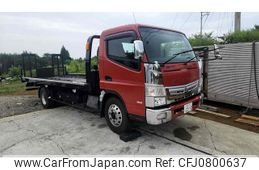 mitsubishi-fuso canter 2017 GOO_NET_EXCHANGE_0901185A30250225W001