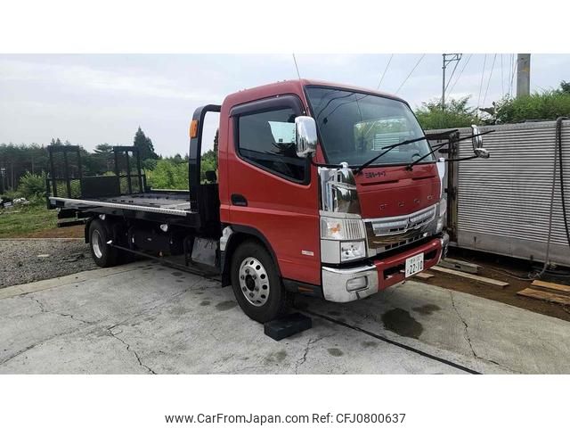 mitsubishi-fuso canter 2017 GOO_NET_EXCHANGE_0901185A30250225W001 image 1
