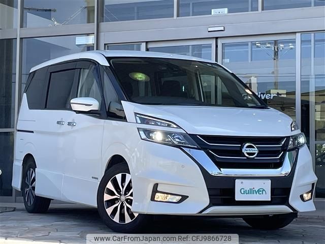 nissan serena 2019 -NISSAN--Serena DAA-GFC27--GFC27-148172---NISSAN--Serena DAA-GFC27--GFC27-148172- image 1