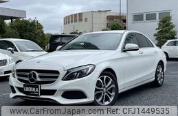 mercedes-benz c-class 2017 -MERCEDES-BENZ--Benz C Class RBA-205042C--WDD2050422R279696---MERCEDES-BENZ--Benz C Class RBA-205042C--WDD2050422R279696-
