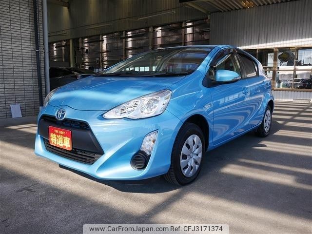 toyota aqua 2016 -TOYOTA--AQUA DAA-NHP10--NHP10-2513497---TOYOTA--AQUA DAA-NHP10--NHP10-2513497- image 2