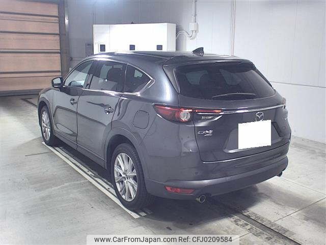 mazda cx-8 2018 -MAZDA 【大分 336ﾗ911】--CX-8 KG2P-115377---MAZDA 【大分 336ﾗ911】--CX-8 KG2P-115377- image 2