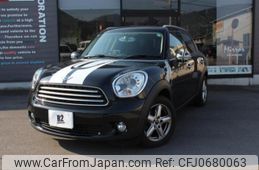 mini mini-others 2011 -BMW--BMW Mini CBA-ZA16--WMWZB32020WL88312---BMW--BMW Mini CBA-ZA16--WMWZB32020WL88312-