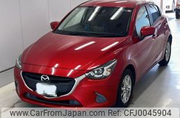 mazda demio 2014 -MAZDA 【山口 502な9620】--Demio DJ3FS-106339---MAZDA 【山口 502な9620】--Demio DJ3FS-106339-