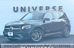 mercedes-benz glb-class 2023 CFJ1597082