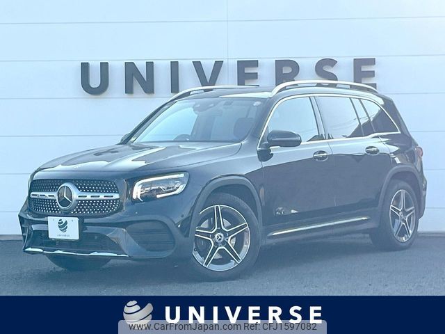 mercedes-benz glb-class 2023 CFJ1597082 image 1