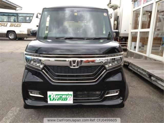 honda n-box 2017 -HONDA--N BOX DBA-JF3--JF3-2001339---HONDA--N BOX DBA-JF3--JF3-2001339- image 2