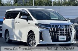 toyota alphard 2019 -TOYOTA--Alphard DAA-AYH30W--AYH30-0099273---TOYOTA--Alphard DAA-AYH30W--AYH30-0099273-