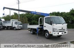hino dutro 2023 CFJ0604493