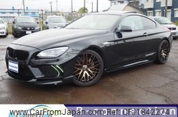 bmw 6-series 2012 CFJ1842274