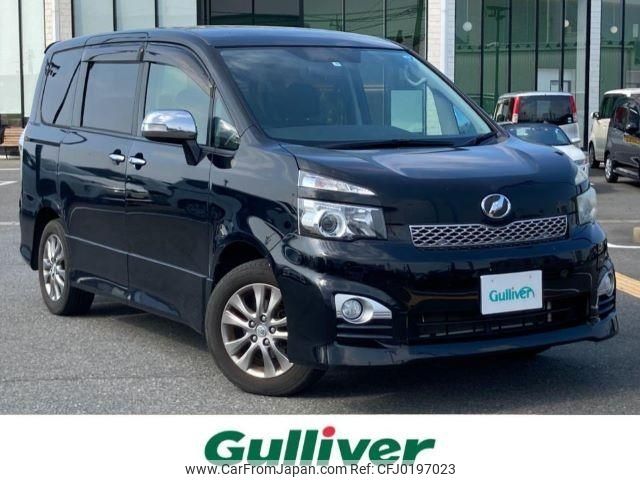 toyota voxy 2011 -TOYOTA--Voxy DBA-ZRR70W--ZRR70-0439282---TOYOTA--Voxy DBA-ZRR70W--ZRR70-0439282- image 1