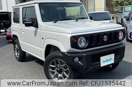 suzuki jimny 2022 CFJ1535442