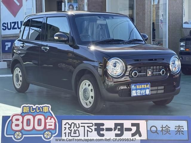 suzuki lapin 2024 GOO_JP_700060017330240712002 image 1