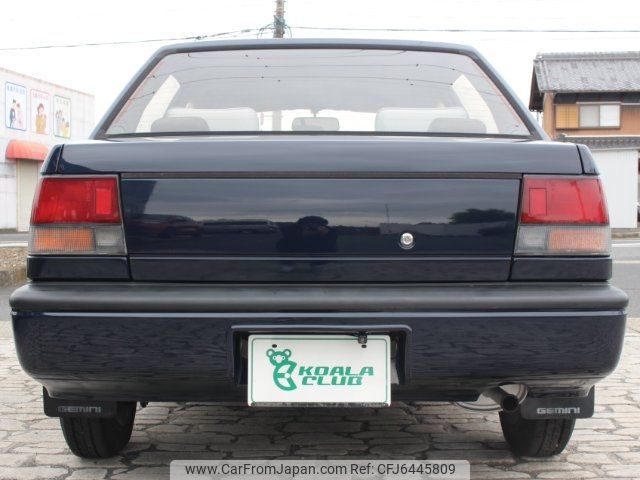 Isuzu Gemini 1989 FOB 4,956 For Sale - JDM Export