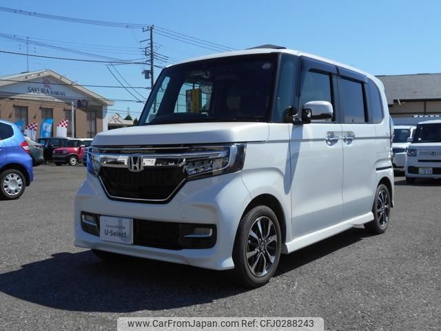 honda n-box 2020 -HONDA 【名変中 】--N BOX JF3--1517603---HONDA 【名変中 】--N BOX JF3--1517603- image 1