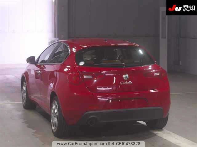 alfa-romeo giulietta 2013 -ALFA ROMEO--Alfa Romeo Giulietta 940141-07229986---ALFA ROMEO--Alfa Romeo Giulietta 940141-07229986- image 2