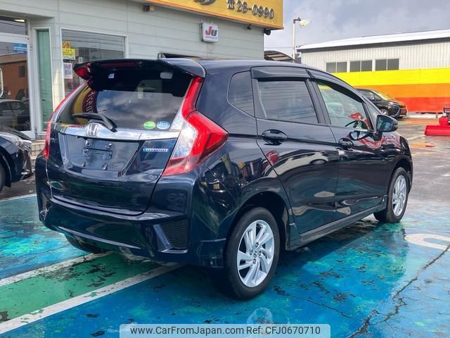 honda fit 2016 -HONDA--Fit GP6--3306934---HONDA--Fit GP6--3306934- image 2