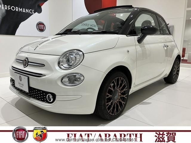 fiat 500c 2020 -FIAT--Fiat 500C 31212--ZFA3120000JC38528---FIAT--Fiat 500C 31212--ZFA3120000JC38528- image 1