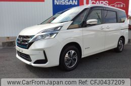 nissan serena 2020 -NISSAN--Serena DAA-HC27---016440---NISSAN--Serena DAA-HC27---016440-