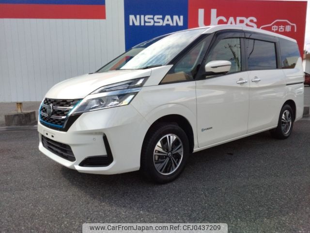 nissan serena 2020 -NISSAN--Serena DAA-HC27---016440---NISSAN--Serena DAA-HC27---016440- image 1