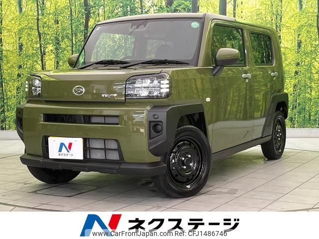 daihatsu taft 2024 quick_quick_LA900S_LA900S-0189911 image 1