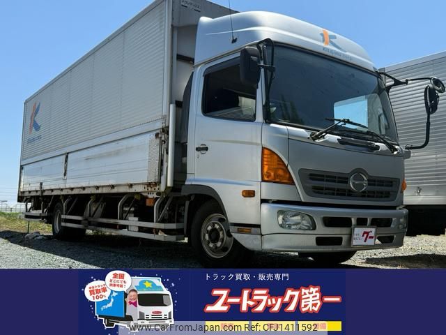 hino ranger 2010 GOO_NET_EXCHANGE_0601537A30250606W001 image 1