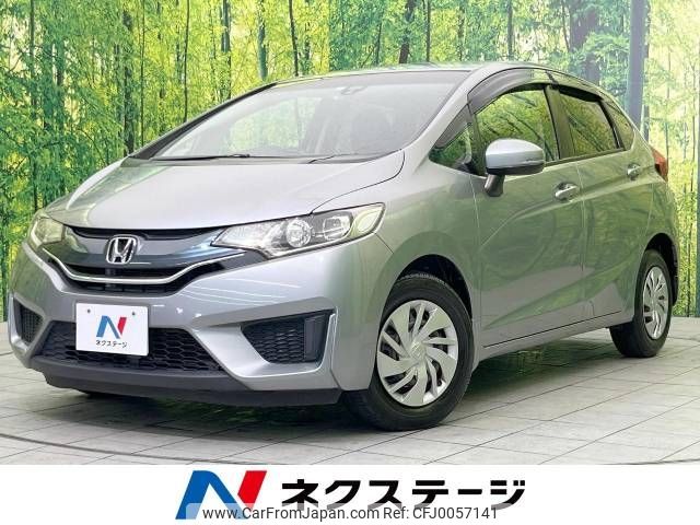 honda fit 2013 -HONDA--Fit DBA-GK3--GK3-3001322---HONDA--Fit DBA-GK3--GK3-3001322- image 1