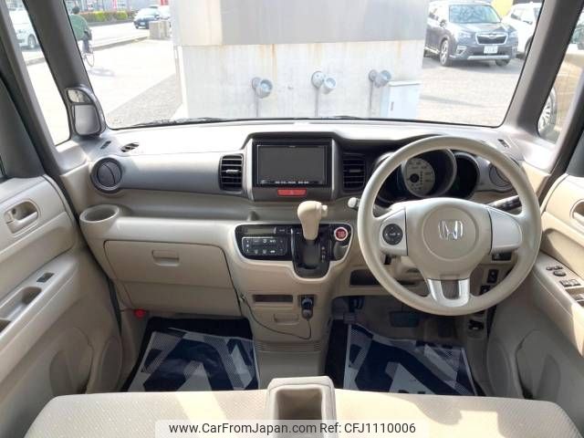 honda n-box 2013 -HONDA--N BOX DBA-JF1--JF1-1213306---HONDA--N BOX DBA-JF1--JF1-1213306- image 2