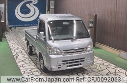 daihatsu hijet-truck 2012 -DAIHATSU--Hijet Truck S211P-0184606---DAIHATSU--Hijet Truck S211P-0184606-