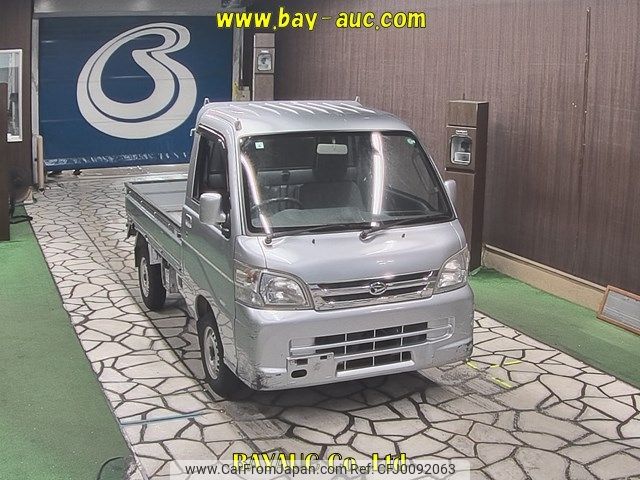 daihatsu hijet-truck 2012 -DAIHATSU--Hijet Truck S211P-0184606---DAIHATSU--Hijet Truck S211P-0184606- image 1