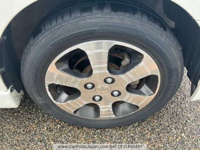 suzuki wagon-r 2008 CFJ1859451 image 2