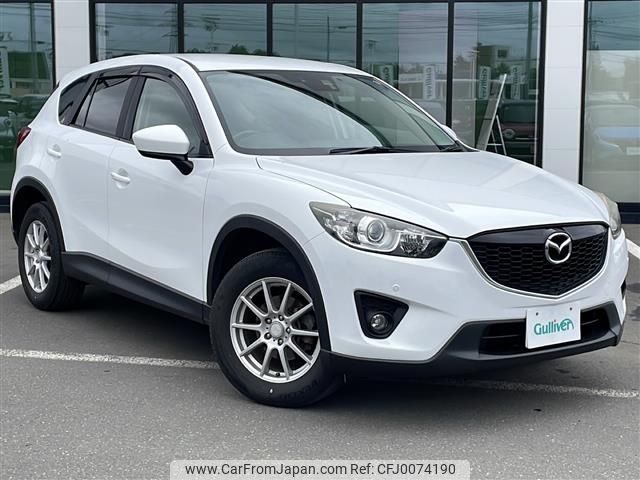 mazda cx-5 2012 -MAZDA--CX-5 DBA-KEEAW--KEEAW-101628---MAZDA--CX-5 DBA-KEEAW--KEEAW-101628- image 1