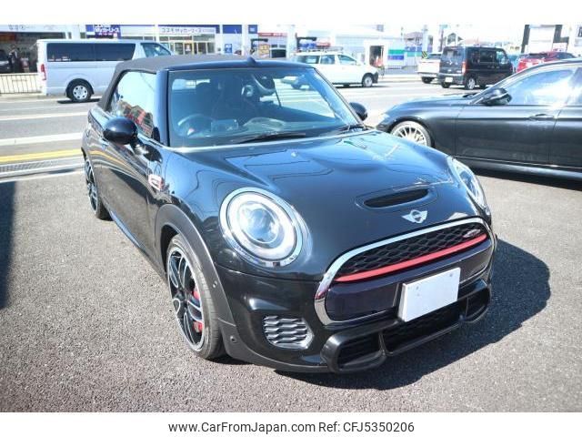 mini mini-others 2017 quick_quick_DBA-WHJCW_WMWWH920303A88884 image 1